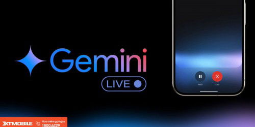 Gemini Live là gì? Hướng dẫn cách kích hoạt và sử dụng Gemini Live