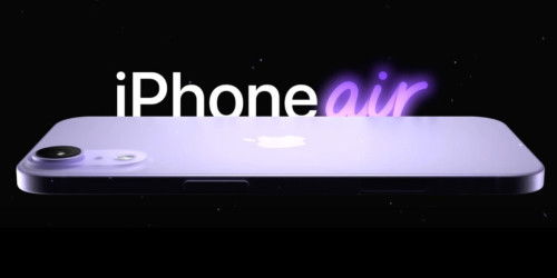 iPhone 17 Air rò rỉ: Vì sao Apple chọn tên 'Air' cho thiết bị mới?