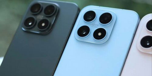 Đây là tất cả các tùy chọn màu sắc của Xiaomi 17 series