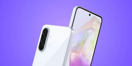 Galaxy A36 rò rỉ hình ảnh render đầu tiên: Hé lộ thiết kế hoàn toàn mới