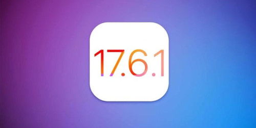 iOS 17.6.1 ra mắt với các bản sửa lỗi mà Apple gọi là quan trọng