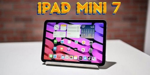 Liệu iPad mini 7 có được ra mắt tại sự kiện iPhone 16 của Apple không?