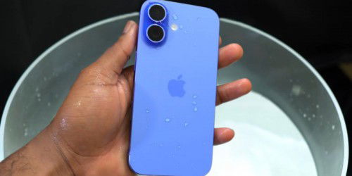 iPhone 16 có chống nước không? Dòng iPhone 16 nào chống nước tốt nhất?