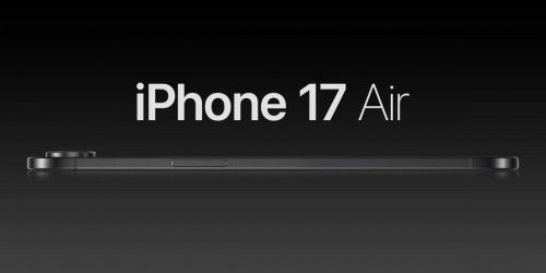 iPhone 17 Air có thể không đạt được độ mỏng như mong đợi