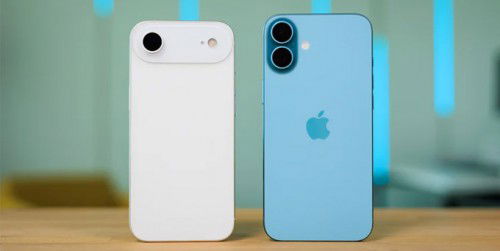 iPhone Air và iPhone 16 Plus: Điểm nhấn nào sẽ khiến bạn 'xuống tiền'?