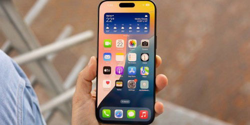 iPhone 17 Pro Max được cho là sẽ có Dynamic Island nhỏ hơn