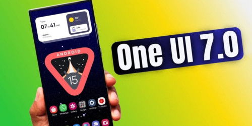 Lộ diện One UI 7.0 có sự thay đổi lớn về giao diện