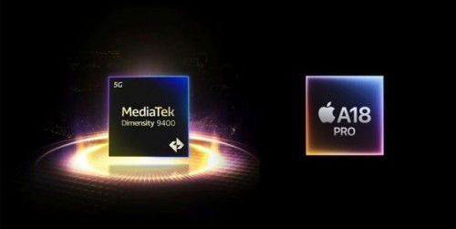 MediaTek Dimensity 9400 vượt trội hơn Apple A18 Pro về cả hiệu suất và hiệu quả GPU