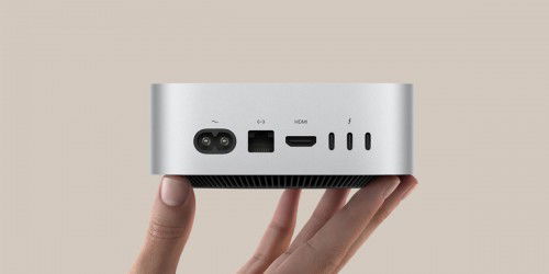 10 lý do chính để nâng cấp Mac Mini M4, giá chỉ từ 599 USD