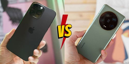 iPhone 14 Pro cũ và Xiaomi 13 Ultra, cùng tầm giá có nên mua Xiaomi?