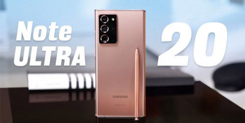 Galaxy Note 20 chính thức bị khai tử: Samsung ngừng cập nhật