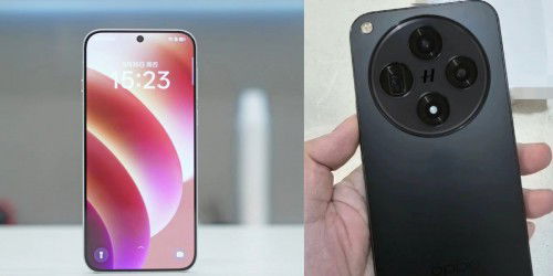 OPPO Find X8 lộ thiết kế mặt lưng: Cụm camera lấy ý tưởng từ OnePlus Open