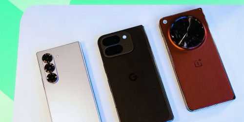 So sánh Google Pixel 9 Pro Fold với Samsung Galaxy Z Fold 6 và OnePlus Open