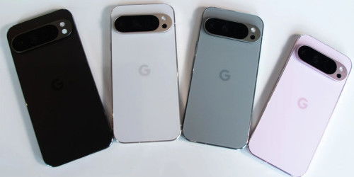 Dòng Pixel 9 ra mắt, có camera cải tiến, chip Tensor G4 và nhiều tính năng khác