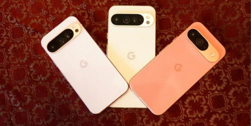 Pixel 9 là mẫu duy nhất trong dòng sản phẩm của Google không có bộ làm mát buồng hơi