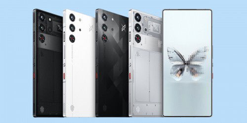 Red Magic 10 Series ra mắt: Snapdragon 8 Elite, pin 7050mAh, RAM 24GB!