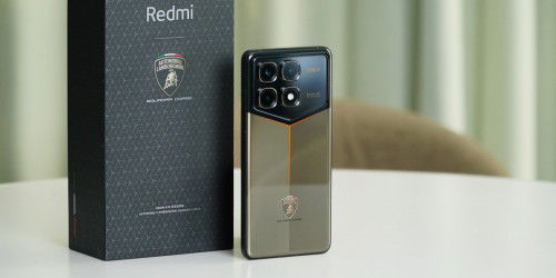 Redmi K70 Ultra Lamborghini Edition có gì hấp dẫn? Có đáng để 'xuống tiền'?