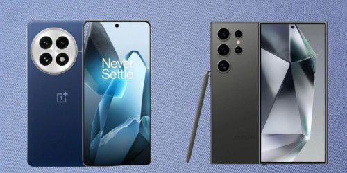 OnePlus 13 và Samsung Galaxy S24 Ultra: Lựa chọn nào tốt hơn?