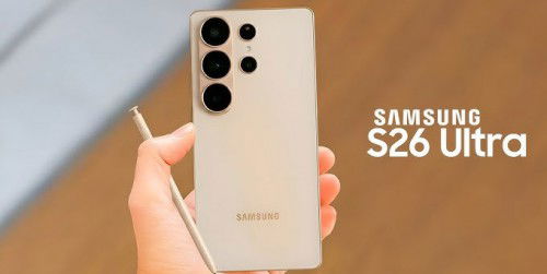 Màn hình Galaxy S26 Ultra sẽ thay đổi cuộc chơi, thiết lập chuẩn mực mới