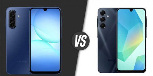 So sánh Galaxy A16 và Galaxy A17: Có nên nâng cấp chỉ vì 120Hz?