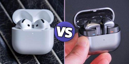 So sánh AirPods 4 ANC và Galaxy Buds 3: Đâu mới là 'chân ái'?