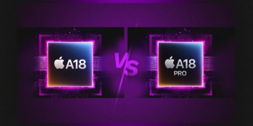 So sánh chip A18 và A18 Pro có gì khác biệt? Chênh lệch có quá lớn?