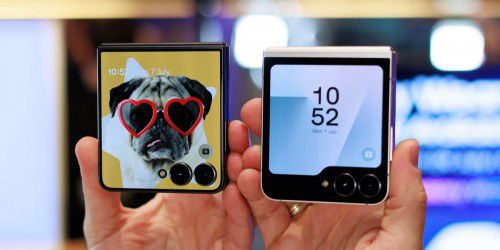So sánh Galaxy Z Flip 7 và Galaxy Z Flip 6: Liệu đã đến lúc nâng cấp?