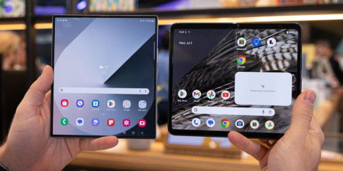 So sánh Samsung Galaxy Z Fold 6 và Google Pixel Fold: Cuộc chiến cực gắt