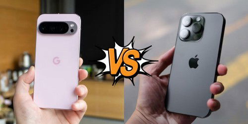 So sánh Google Pixel 9 Pro XL và iPhone 15 Pro Max: Liệu Google có vượt mặt Apple?