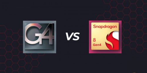 So sánh Google Tensor G4 và Snapdragon 8 Gen 4: Vi xử lý nào mạnh hơn?