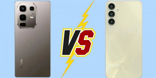 So sánh Infinix Note 50 vs Samsung Galaxy A16 5G: Lựa chọn tầm trung nào đáng mua hơn?