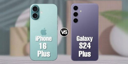 So sánh iPhone 16 Plus và Galaxy S24 Plus: Cuộc chiến của các phiên bản Plus