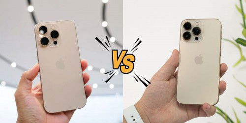 So sánh iPhone 16 Pro và iPhone 13 Pro: Đã đến lúc lên đời?