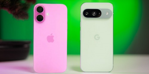 So sánh iPhone 16 và Google Pixel 9: Model tiêu chuẩn nào đáng giá hơn?