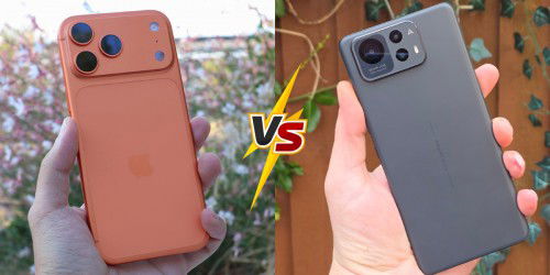 ​So sánh iPhone 17 Pro Max và Asus Zenfone 12 Ultra: Flagship nào phù hợp với bạn?