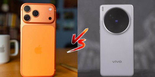 So sánh iPhone 17 Pro Max và Vivo X200 Ultra: Đâu là vua nhiếp ảnh?