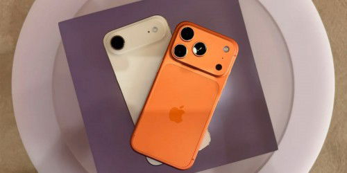 iPhone Air và iPhone 17 Pro Max: Cuộc đối đầu giữa thiết kế và sức mạnh