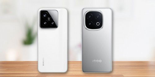 So sánh iQOO 13 và Xiaomi 15: Ngang tài ngang sức