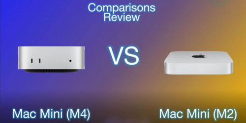 Mac Mini M4 và Mac Mini M2: Lựa chọn nào hoàn hảo trong năm 2024