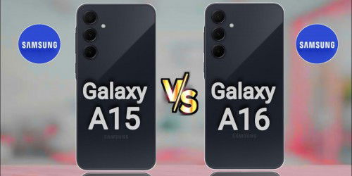 So sánh Samsung Galaxy A16 5G và A15 5G: Khác biệt ở đâu?