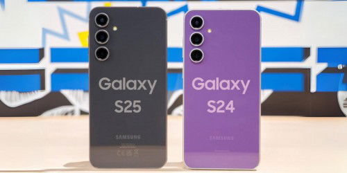 So sánh Samsung Galaxy S25 và S24: Có đáng để nâng cấp?