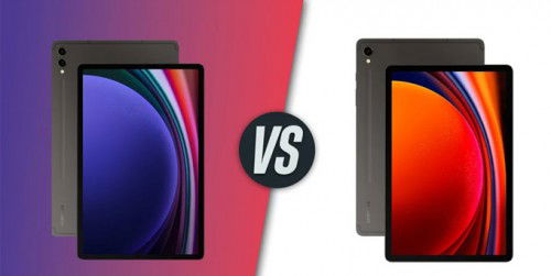 Samsung Galaxy Tab S11 so với Galaxy Tab S9: Những điểm khác biệt chính cần lưu ý