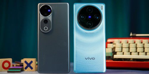 So sánh Vivo V40 Pro và Vivo X100: Máy nào phù hợp với bạn hơn?