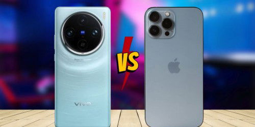 So sánh Vivo X100 Pro 5G và iPhone 14 Pro: Có gì khác biệt?