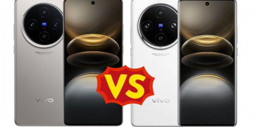 So sánh Vivo X100S và Vivo X100S Pro: Nên mua phiên bản nào?