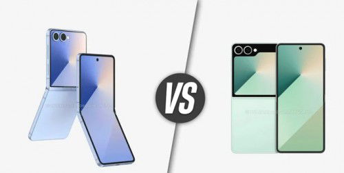 Samsung Galaxy Z Flip 7 so với Galaxy Z Flip 7 FE: Có những khác biệt nào?