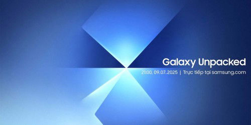 Cách xem sự kiện Samsung Galaxy Unpacked vào ngày 9 tháng 7