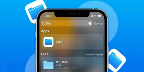 Tệp trên iPhone là gì? Cách sử dụng Tệp trên iPhone hiệu quả nhất
