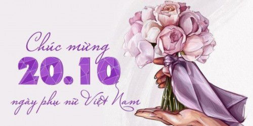 Tổng hợp 40+ thiệp chúc mừng ngày 20/10 đơn giản, ý nghĩa nhất