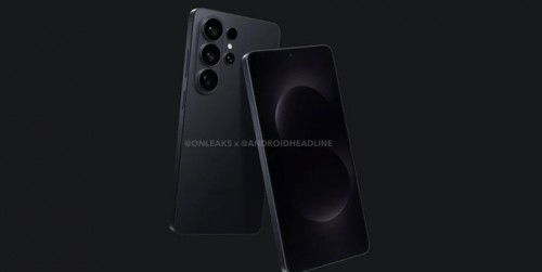 Chiêm ngưỡng hình ảnh 3D sắc nét của Galaxy S26 Ultra